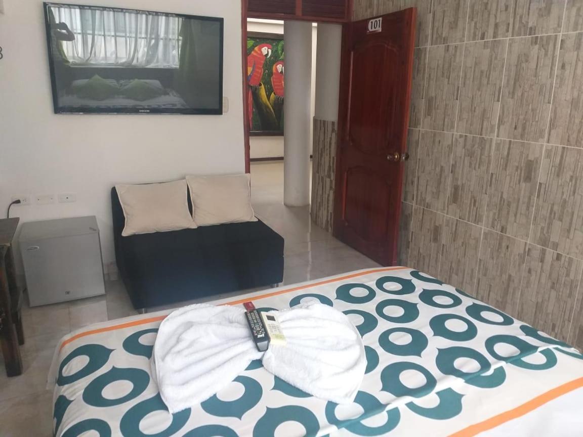 Hotel Luis Angel *